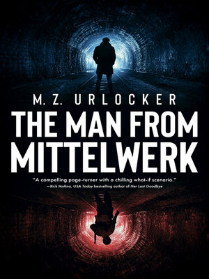 The Man from Mittelwerk - ebook